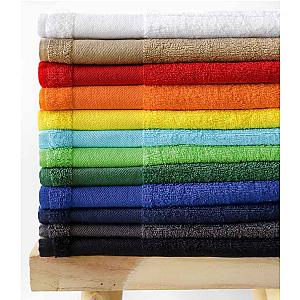 SOL'S Island 100 Bath Sheet - White