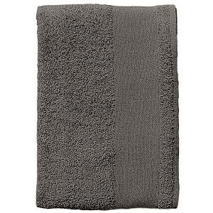 SOL'S Island 100 Bath Sheet - Dark Grey