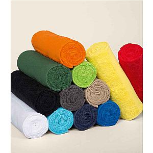 SOL'S Island 30 Guest Towel - Black