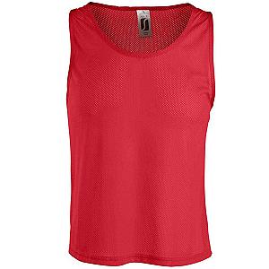 SOL'S Anfield Bib - Red