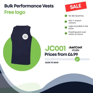 Bulk Summer Vests thumbnail image
