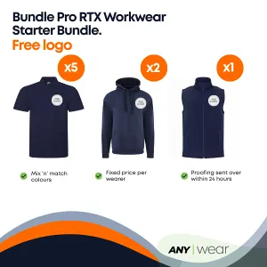 Pro RTX Workwear starter bundle thumbnail image