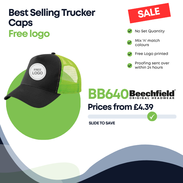 Best Selling Trucker Caps