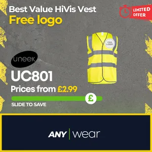 Best Selling HiVis Vest