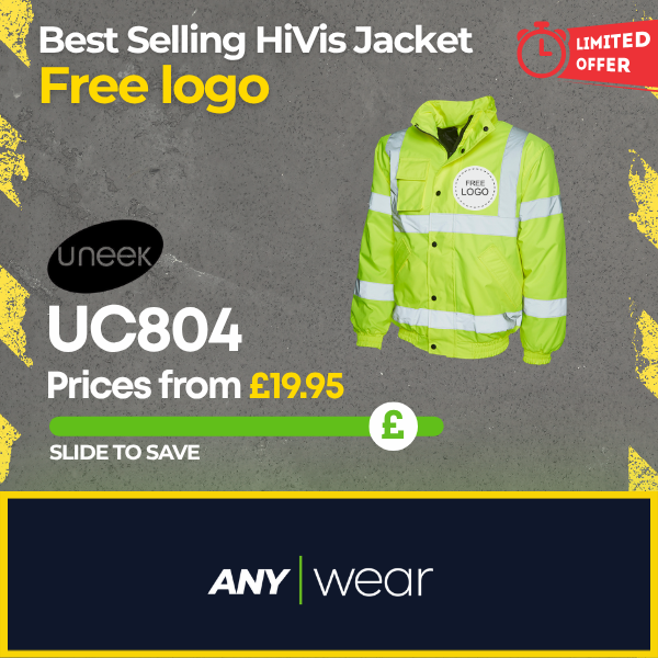 Best Selling HiVis Jacket thumbnail image