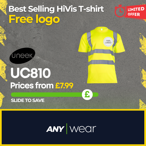 Best Selling HiVis T-shirt