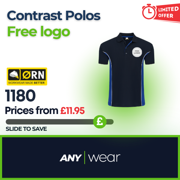 Contrast Polos