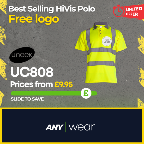 Best Selling HiVis Polo thumbnail image