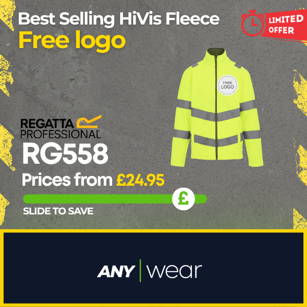 Best Selling HiVis Fleece thumbnail image