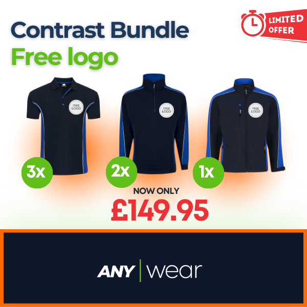 Best Selling Contrast Bundle