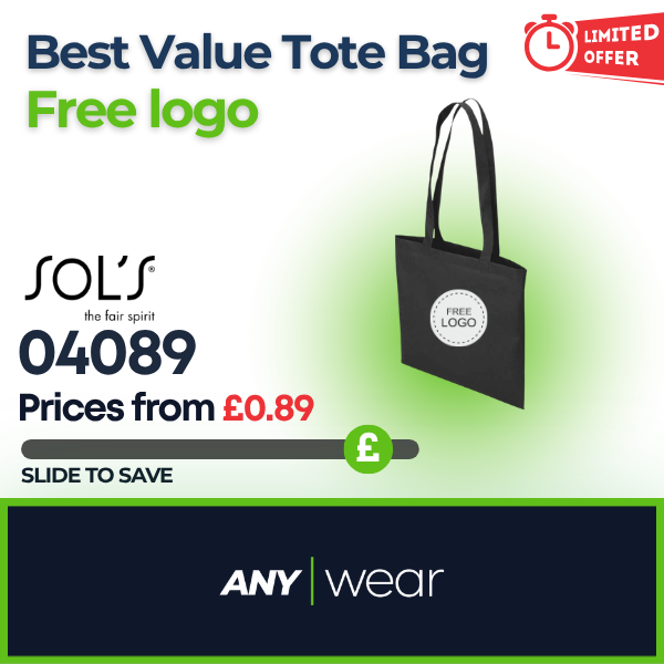 Best Value Tote Bags thumbnail image