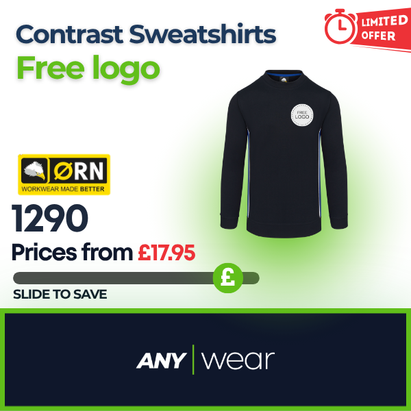 Contrast Sweatshirt thumbnail image