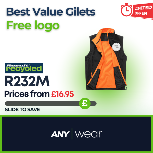 Best Value Gilets