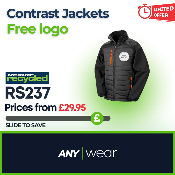 Contrast Jackets