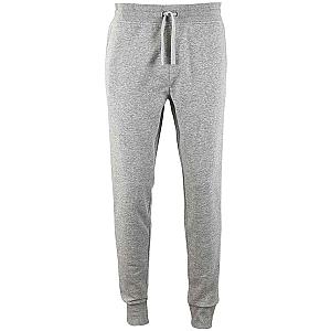 SOL'S Jake Slim Fit Jog Pants - Grey Marl