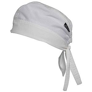 ADC Coolmax® Bandana - White