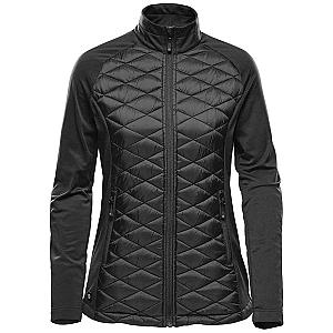 Stormtech Ladies Boulder Thermal Shell Jacket - Black