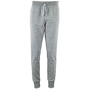 SOL'S Ladies Jake Slim Fit Jog Pants - Grey Marl