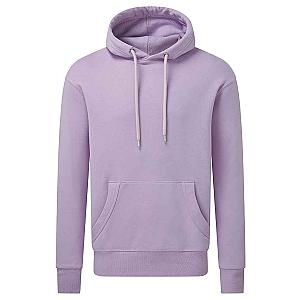 Anthem Organic Hoodie - Lavender