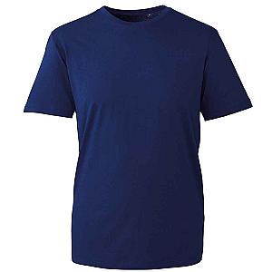 Anthem Organic T-Shirt - Navy