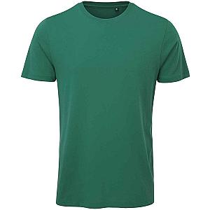 Anthem Organic T-Shirt - Pine Green