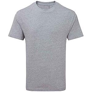 Anthem Unisex Organic Heavyweight T-Shirt - Grey Marl