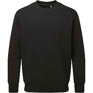 Anthem Organic Sweatshirt - Black