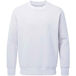 Anthem Organic Sweatshirt - White