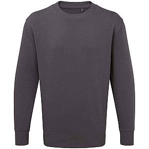 Anthem Organic Sweatshirt - Charcoal