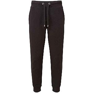 Anthem Organic Jog Pants - Black