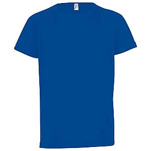 SOL'S Kids Sporty T-Shirt - Royal Blue