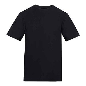 AWDis Unisex 150 T-Shirt - Deep Black