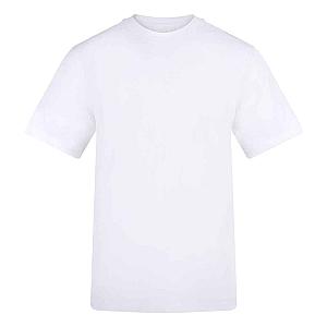 AWDis Unisex 180 T-Shirt - Arctic White