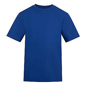 AWDis Unisex 180 T-Shirt - Royal Blue