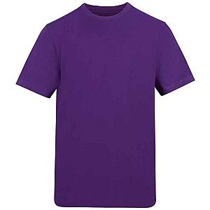 AWDis Unisex 180 T-Shirt - Purple