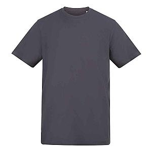 AWDis Unisex 180 T-Shirt - Solid Charcoal