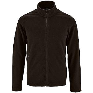 SOL'S Norman Fleece Jacket - Black