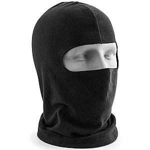 Beechfield Micro Fleece Balaclava - Black