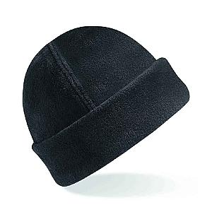 Beechfield Suprafleece® Ski Hat - Black