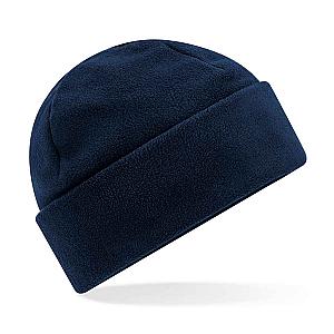 Beechfield Recycled Fleece Cuffed Beanie - French Navy