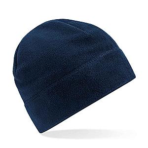 Beechfield Recycled Fleece Pull-On Beanie - French Navy