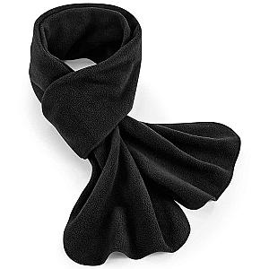 Beechfield Recycled Fleece Scarf - Black