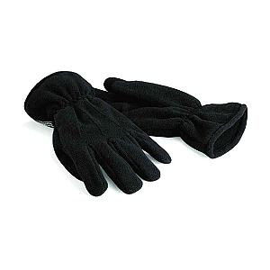 Beechfield Suprafleece® Thinsulate™ Gloves - Black