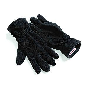 Beechfield Suprafleece® Alpine Gloves - Black