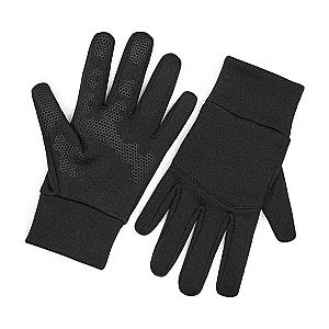 Beechfield Sports Tech Soft Shell Gloves - Black