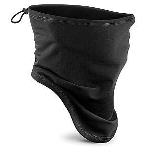 Beechfield Sports Tech Soft Shell Neck Warmer - Black
