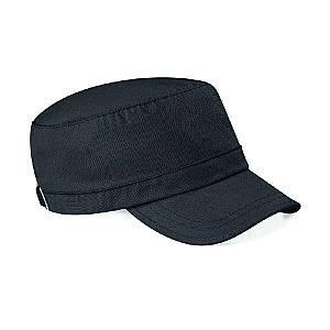 Beechfield Army Cap - Black