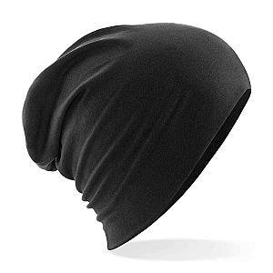Beechfield Hemsedal Slouch Beanie - Black