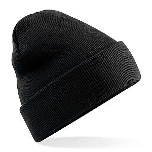 Beechfield Polylana® Original Cuffed Beanie - Black