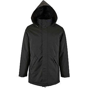 SOL'S Unisex Robyn Padded Jacket - Black